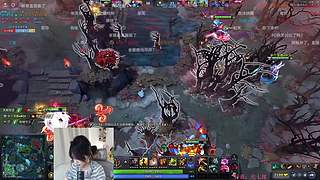 如果我是dota高手就好了..