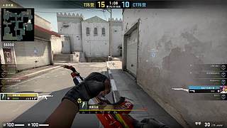 主播炸了CSGO篇