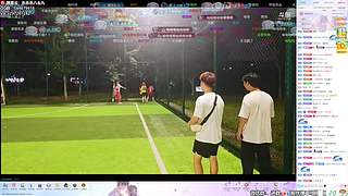 【樂】西安人滴城墙哈，似西安人滴主播♪~