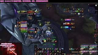 微笑smileble正式服顶尖盗贼PVP