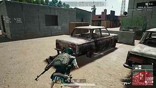 PUBG_俄服屠杀