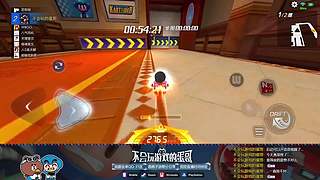 蛋哥★跑跑手游★排位日常