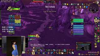 PVP钻粉上车! 赛季末最后的疯狂！