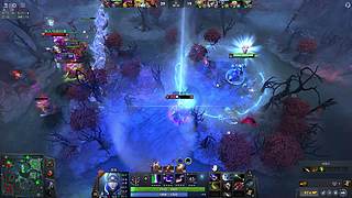 DOTA2  已经万古 我要上超凡