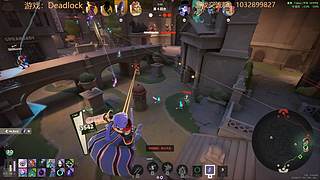 deadlock街头模式，玩点不同的英雄