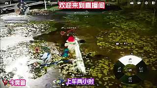 穿行松谷细闻草木清新气息