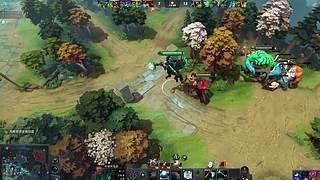 厉飞雨4减2不一样的DOTA