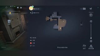 与黒夜的直播间