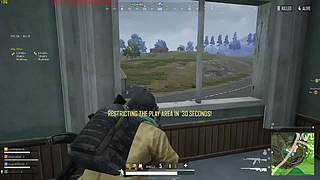 XBOX独立端吃鸡
