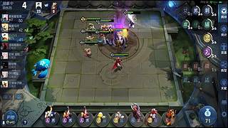 吕布婉儿1V10，魔种起舞蹦迪飞