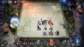 吕布婉儿1V10，魔种起舞蹦迪飞