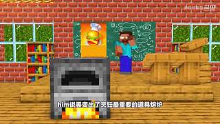 我的世界生存实况解说