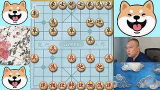 8.4日晚间直播中，象棋飞刀嗨翻天