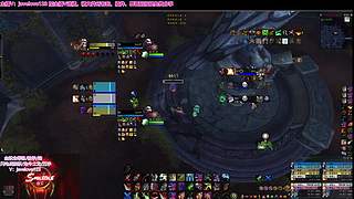 微笑smileble正式服顶尖盗贼PVP