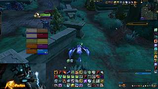 12.07奶萨PVP休闲娱乐