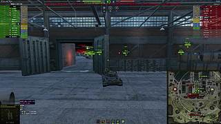 WCL职业选手，VZ55GW三环中
