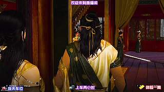 停驻桑田细看蚕农打理桑枝
