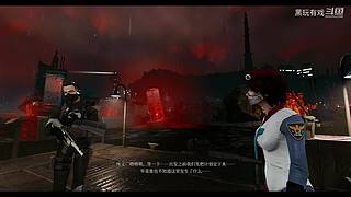 恐怖游戏dark师的录像