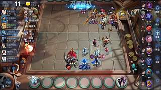 吕布婉儿1V10，魔种起舞蹦迪飞