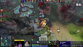 【重播】GOTF-DOTA2 未来竞赛