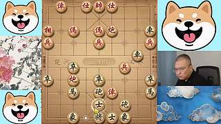8.5日晚间直播中，象棋飞刀嗨翻天