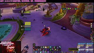 微笑smileble正式服顶尖盗贼PVP