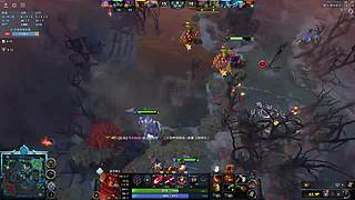 吃旺旺雪饼，打Dota2报雪井