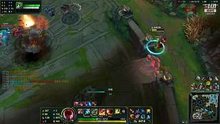 1v5看我K头贼六