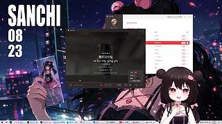 吃吃吃吃了吗