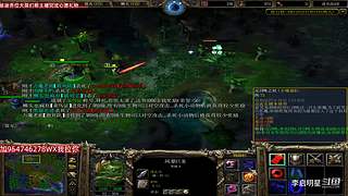 魔兽达尔文进化岛直播间