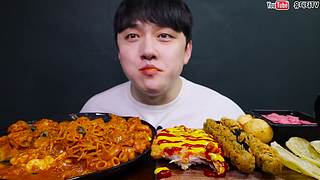 吃饭点到了