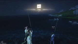 羽落的声音....