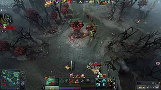 厉飞雨4减2不一样的DOTA