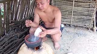 全小哥野外建造