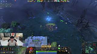 dota2 提高班 10点永劫无间