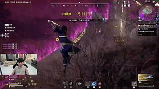 和永劫无间9冠王 玩永劫 !!!