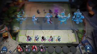 吕布婉儿1V10，魔种起舞蹦迪飞