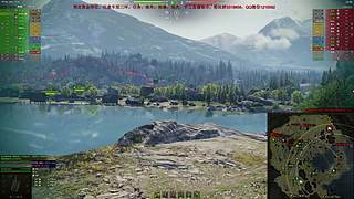 WCL职业选手，VZ55GW三环中