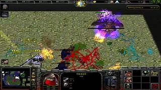 魔兽争霸3僵尸岛系列 8872871