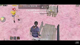 和平软妹，想要变猛女哦，新人开播