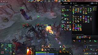 厉飞雨4减2不一样的DOTA