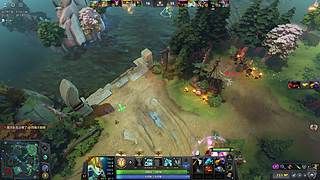 厉飞雨4减2不一样的DOTA