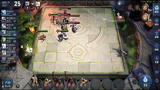 吕布婉儿1V10，魔种起舞蹦迪飞