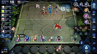 吕布婉儿1V10，魔种起舞蹦迪飞