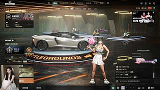 PUBG/酸角洲都可（有位）