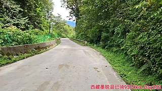 西藏挑战丙察察回南方