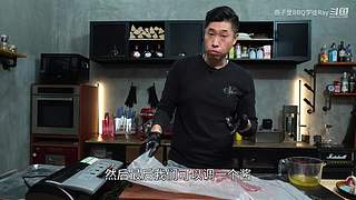 老RAY请你吃超大型烤串！