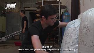 外国人在中国异地恋以后...