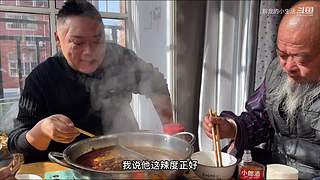 全网最嚣张吃法 隔着屏幕流口水