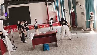 在孝感～～～
